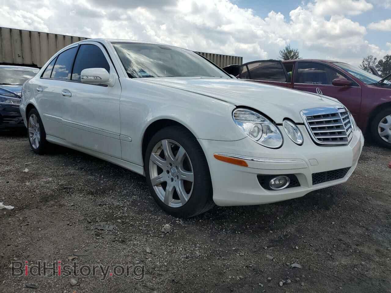 2007 MERCEDES-BENZ E-CLASS - VIN: WDBUF56X07B039914 - Фото 4