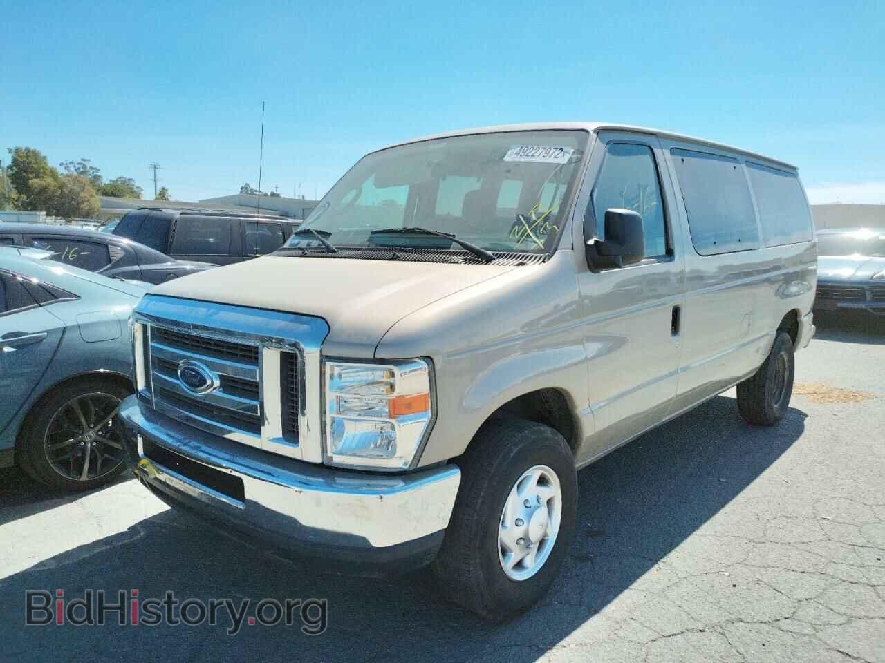 2011 FORD ECONOLINE - VIN: 1FBNE3BL7BDA67856 - Photo 2