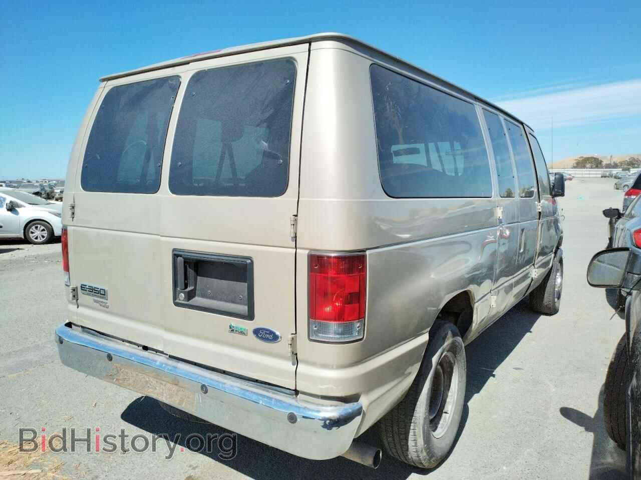 2011 FORD ECONOLINE - VIN: 1FBNE3BL7BDA67856 - Photo 4