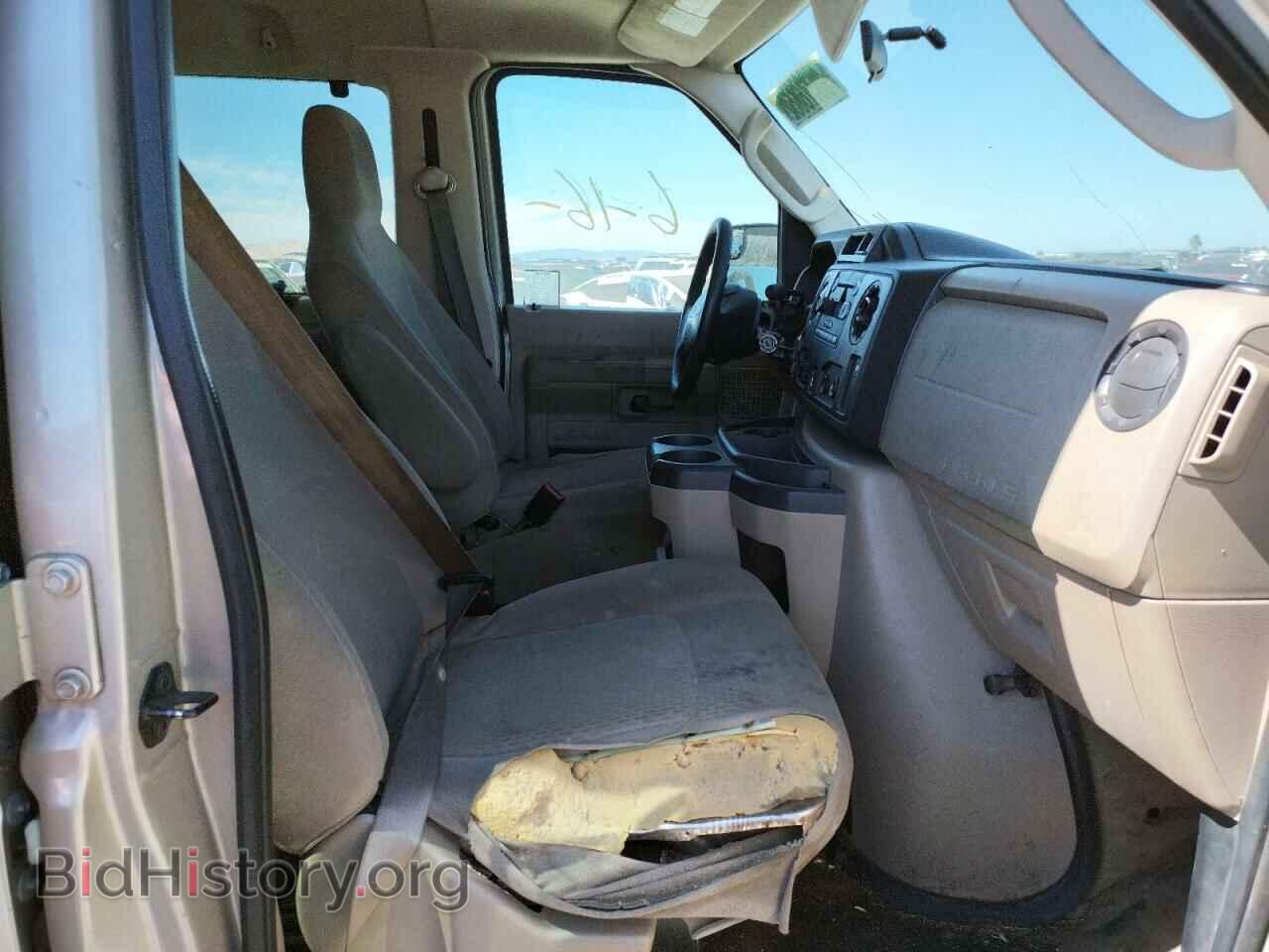 2011 FORD ECONOLINE - VIN: 1FBNE3BL7BDA67856 - Photo 5