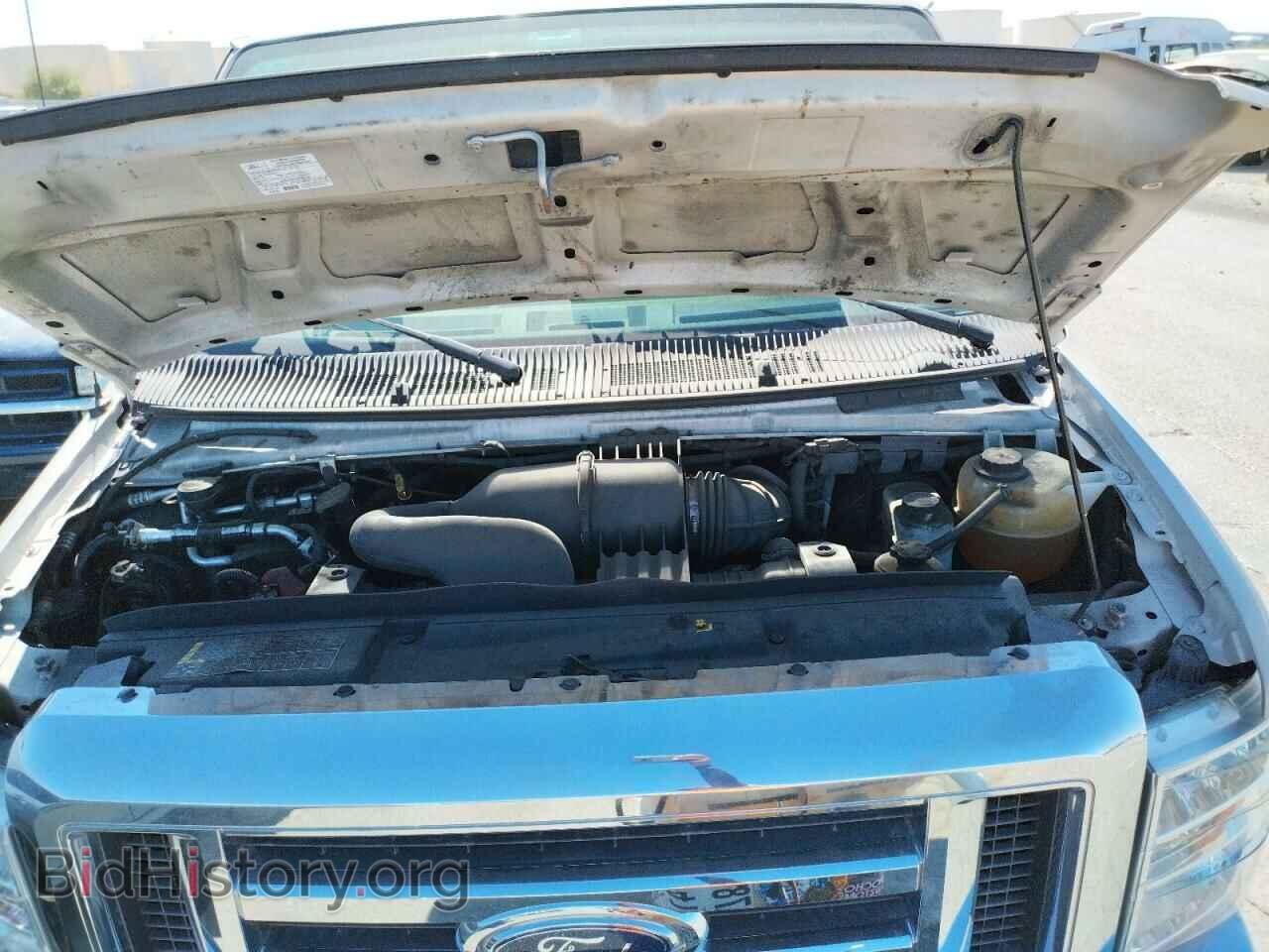 2011 FORD ECONOLINE - VIN: 1FBNE3BL7BDA67856 - Photo 7