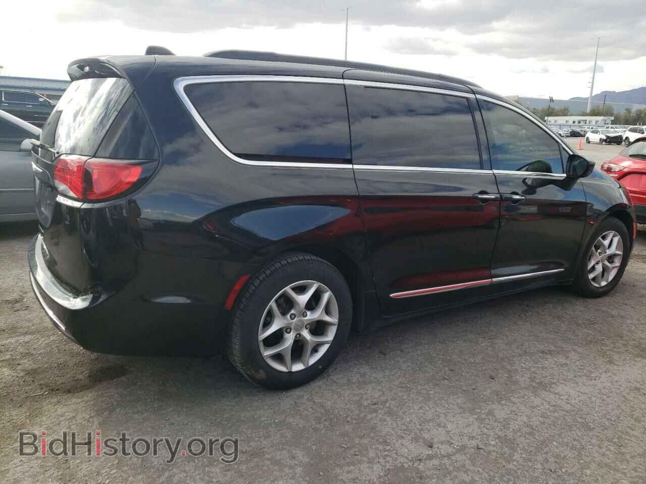 2017 CHRYSLER PACIFICA - VIN: 2C4RC1BG6HR816324 - Фото 3