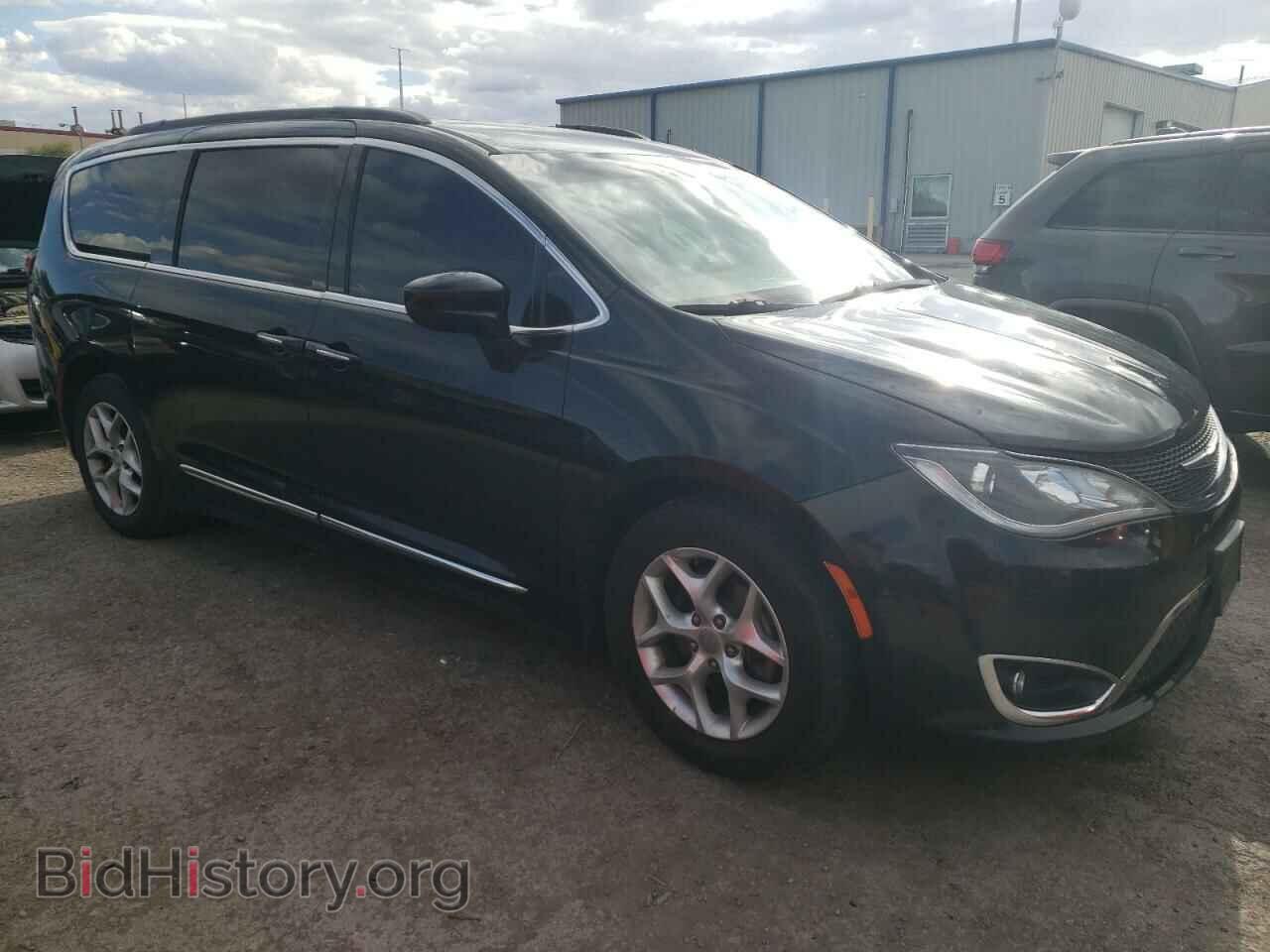 2017 CHRYSLER PACIFICA - VIN: 2C4RC1BG6HR816324 - Фото 4