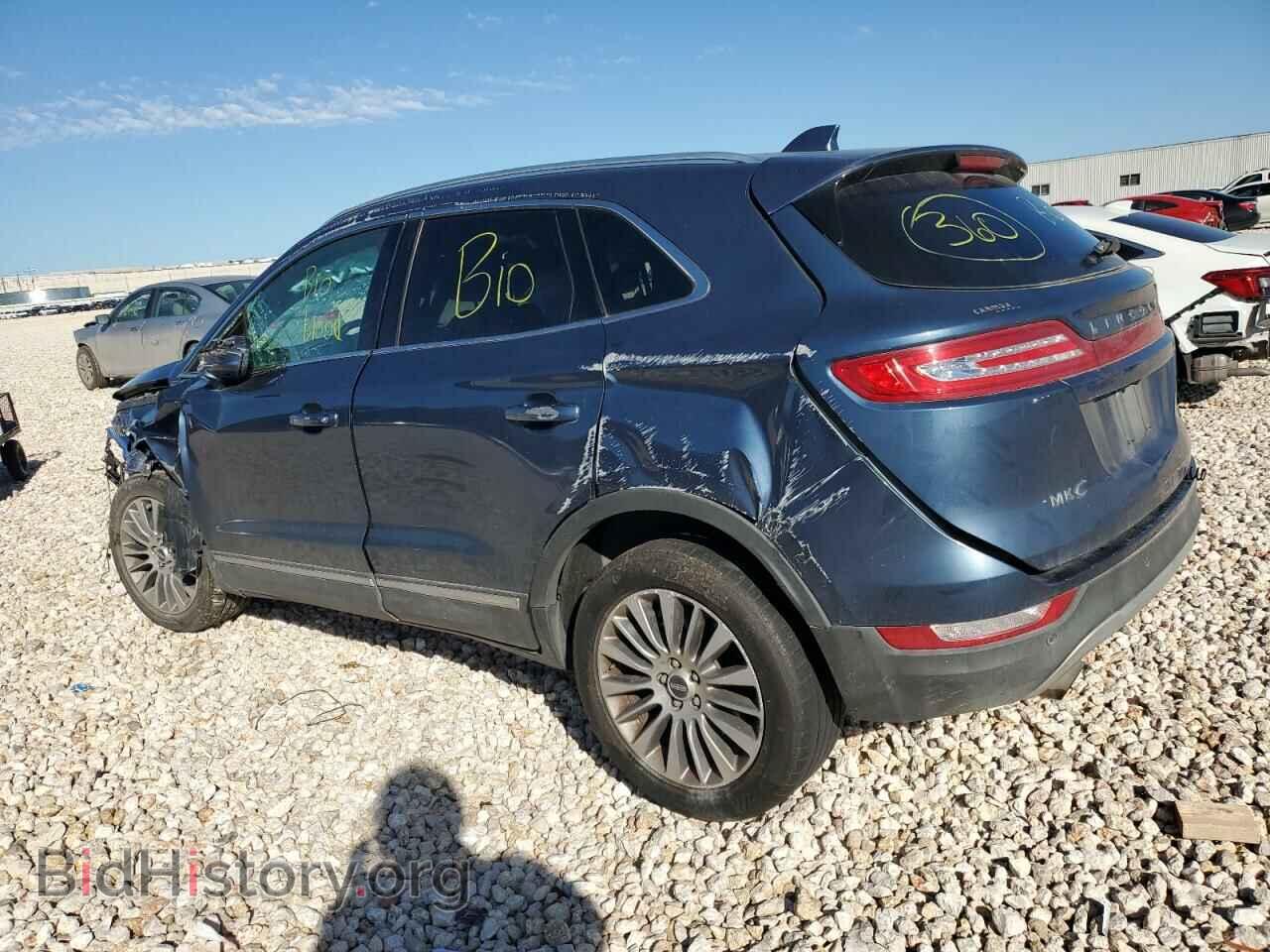 2018 LINCOLN MKC - VIN: 5LMCJ3C96JUL15345 - Фото 2