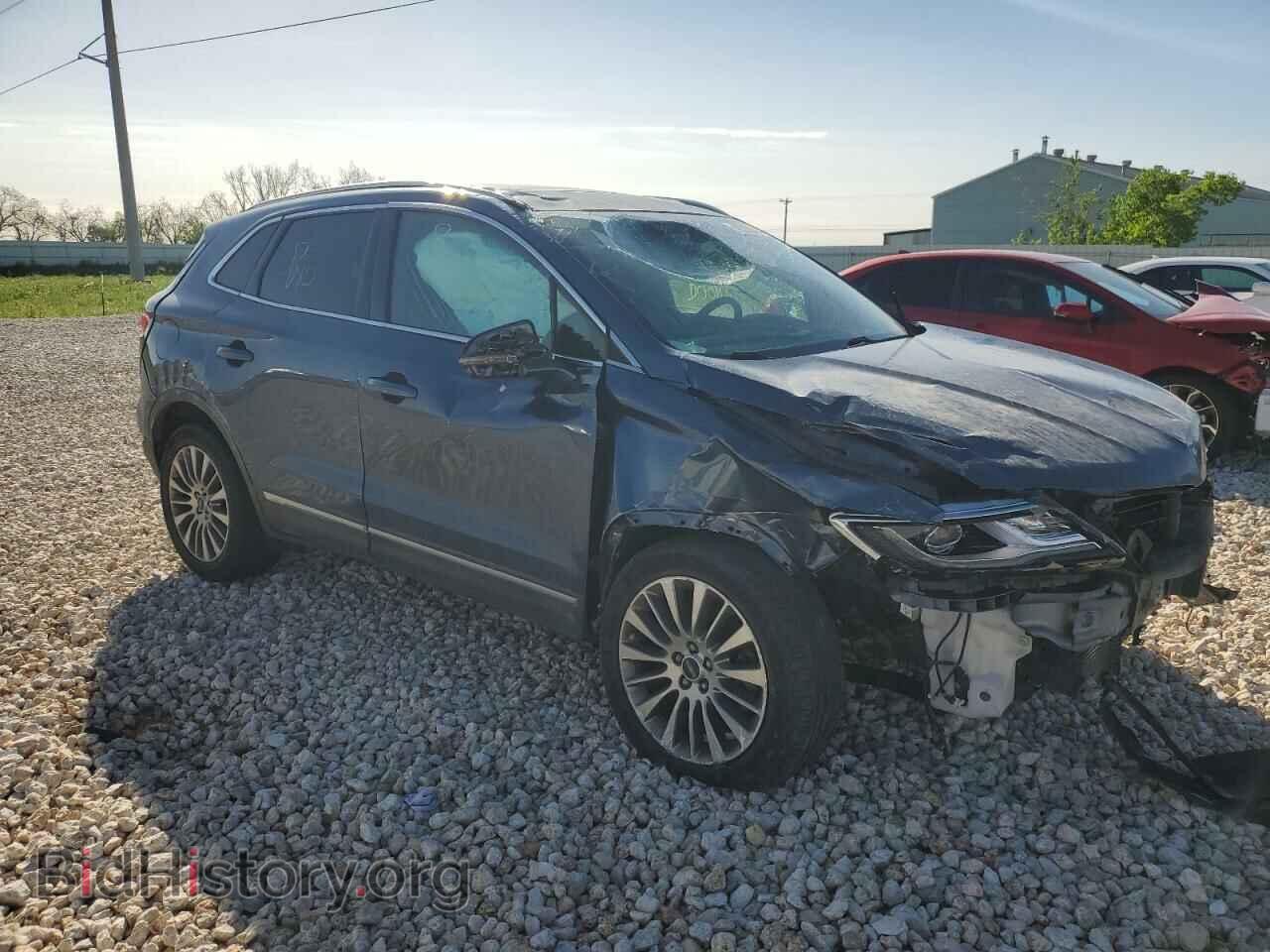 2018 LINCOLN MKC - VIN: 5LMCJ3C96JUL15345 - Фото 4