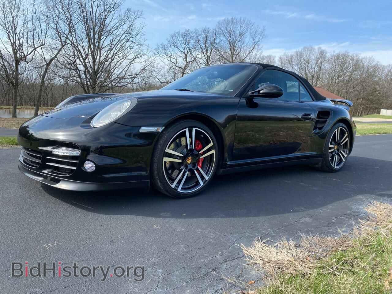 2012 PORSCHE 911 - VIN: WP0CD2A99CS773584 - Фото 2
