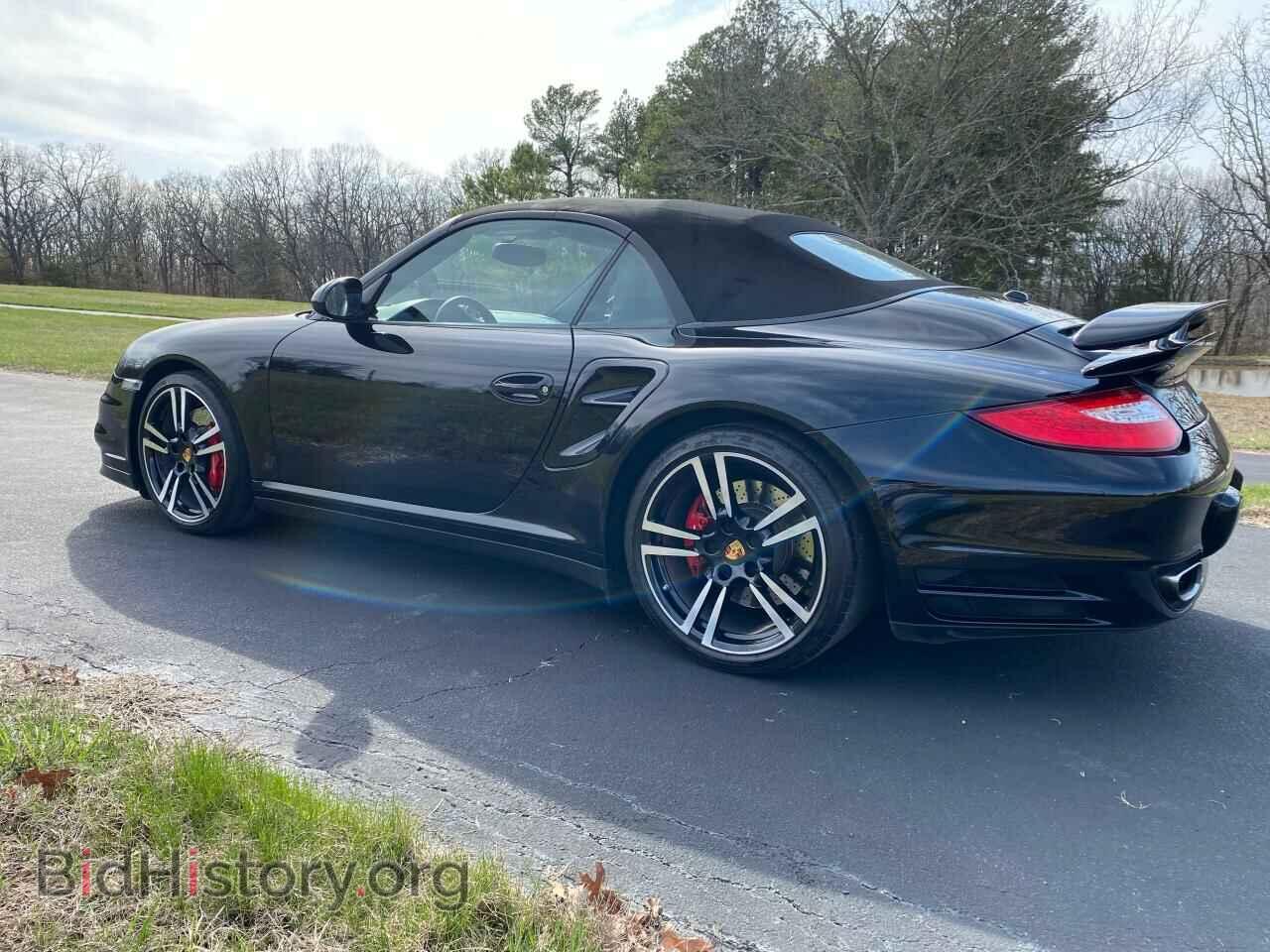 2012 PORSCHE 911 - VIN: WP0CD2A99CS773584 - Фото 3
