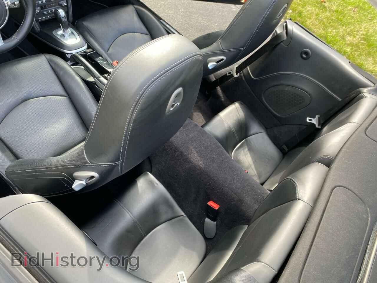 2012 PORSCHE 911 - VIN: WP0CD2A99CS773584 - Фото 6