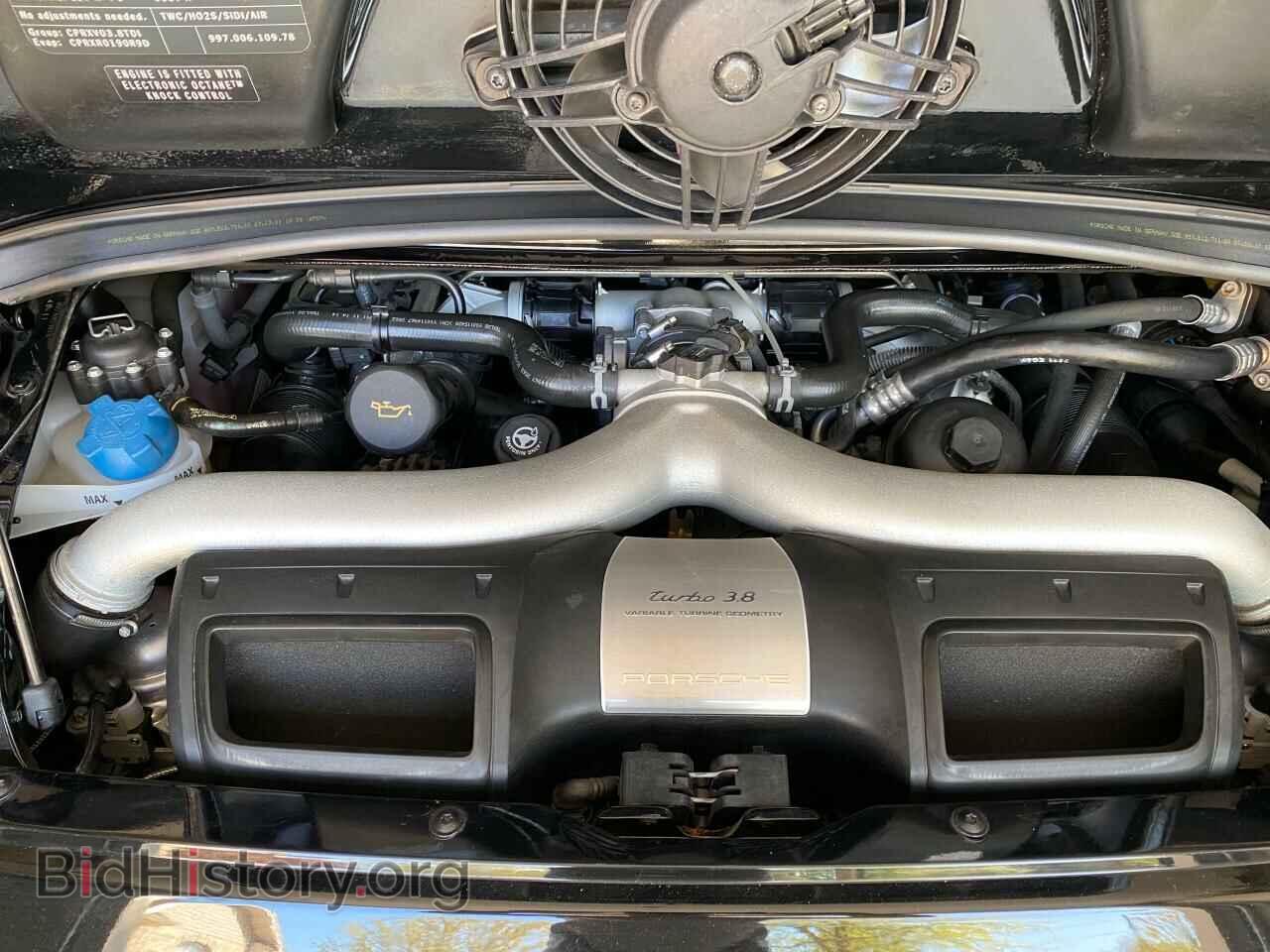 2012 PORSCHE 911 - VIN: WP0CD2A99CS773584 - Фото 7