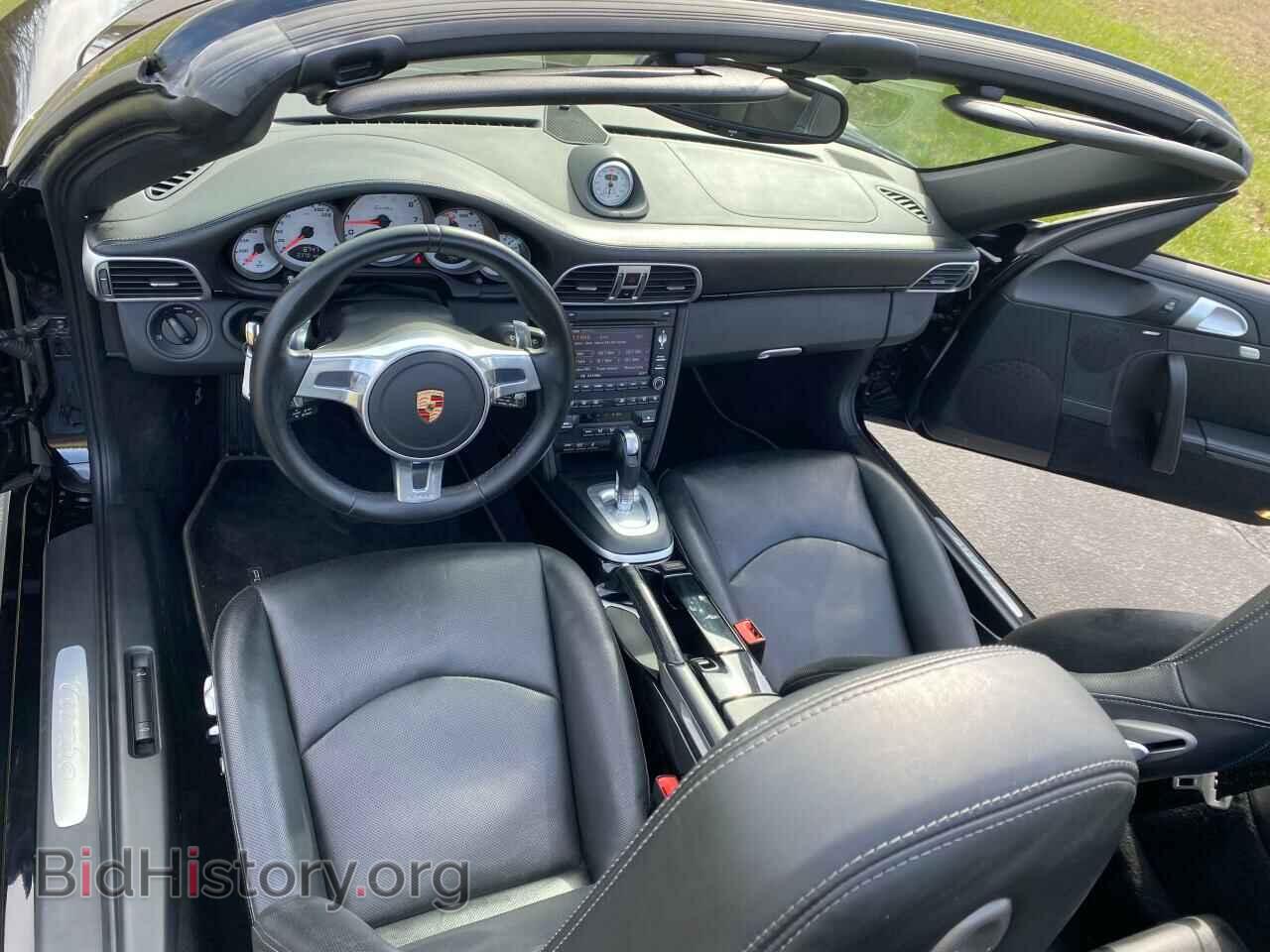 2012 PORSCHE 911 - VIN: WP0CD2A99CS773584 - Фото 9