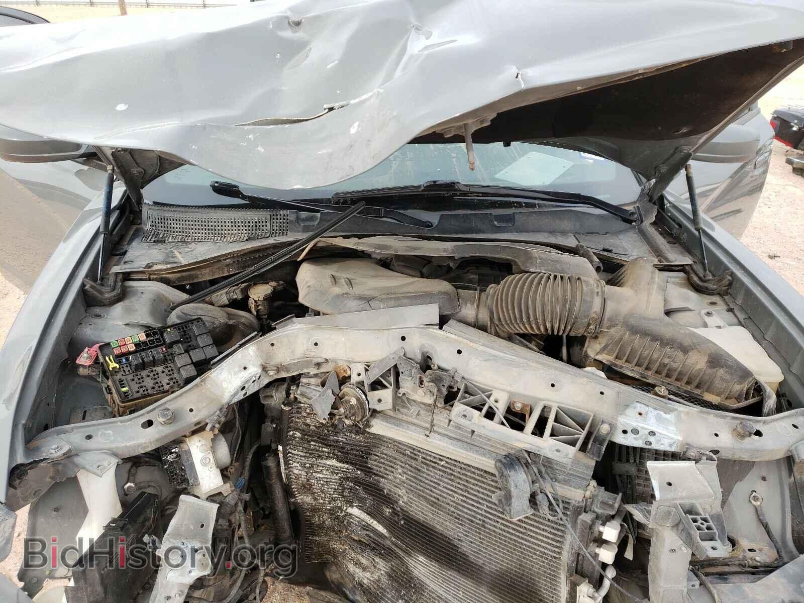2017 DODGE CHARGER - VIN: 2C3CDXBG2HH627539 - Фото 7