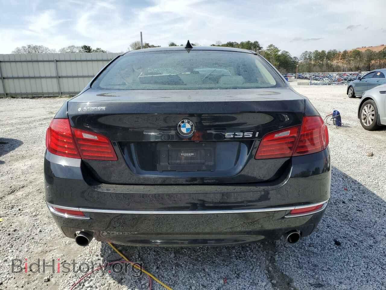 2015 BMW 5 SERIES - VIN: WBA5B1C59FD920690 - Фото 6