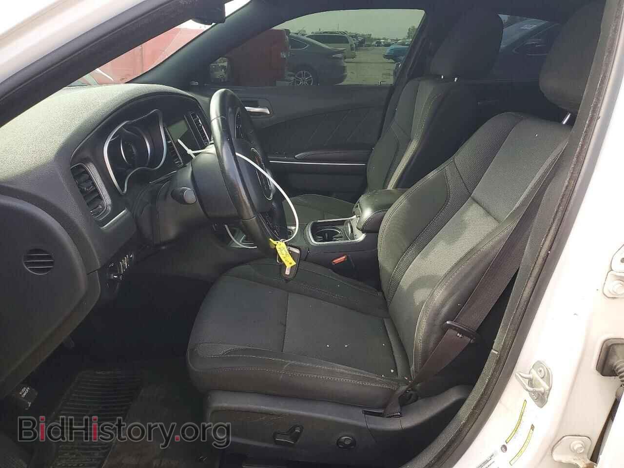 2018 DODGE CHARGER - VIN: 2C3CDXHG6JH124433 - Фото 7
