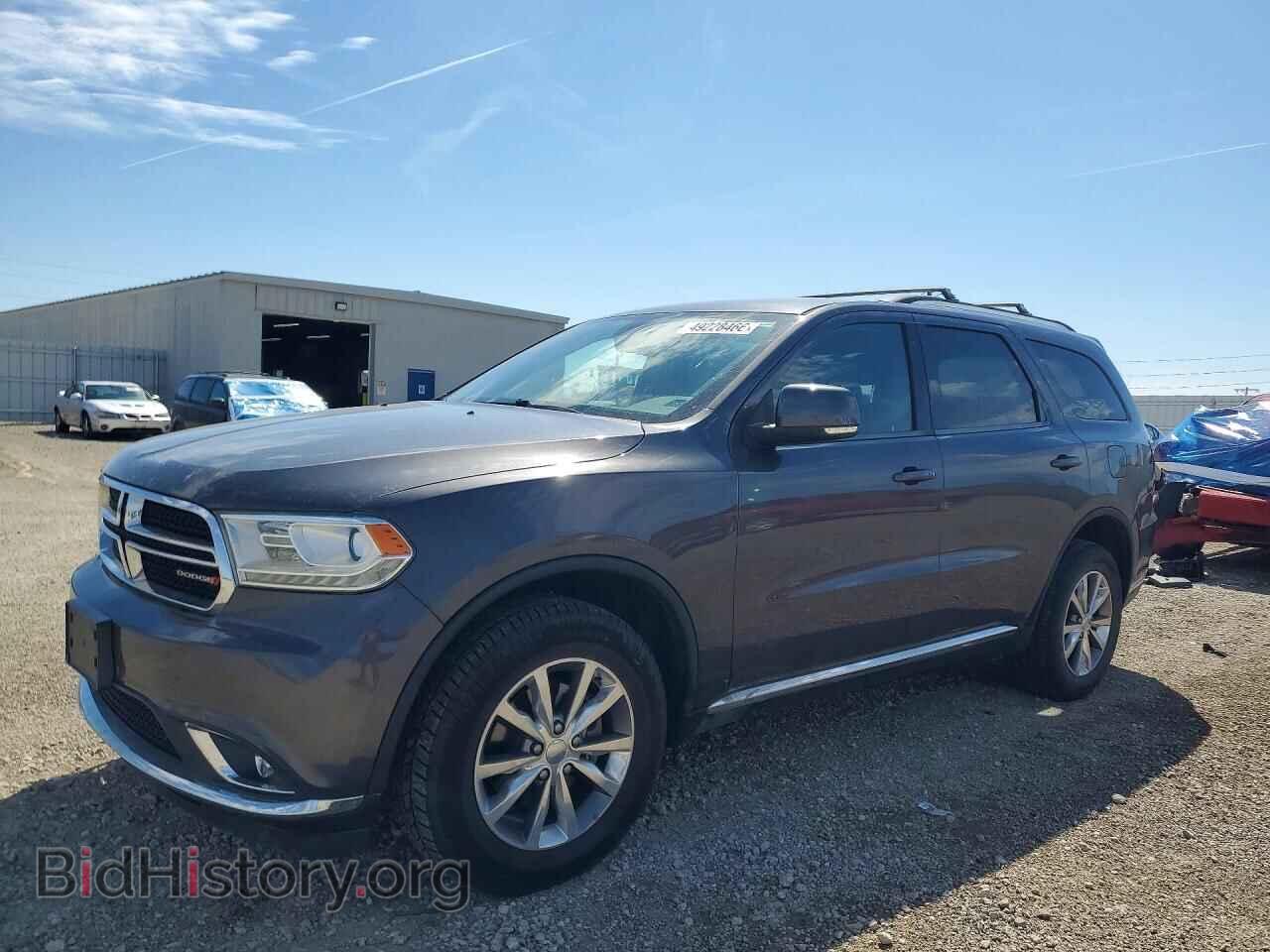 Photo 1C4RDJDG2FC837414 - DODGE DURANGO 2015