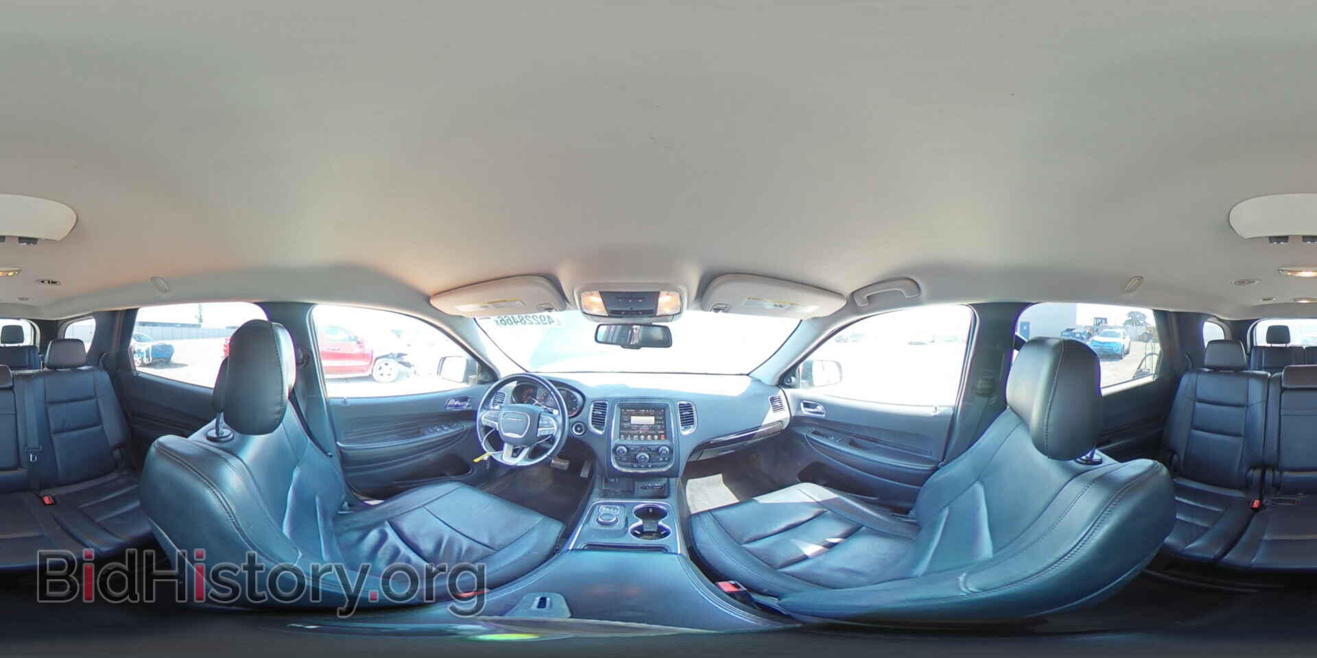 2015 DODGE DURANGO - VIN: 1C4RDJDG2FC837414 - Photo 15