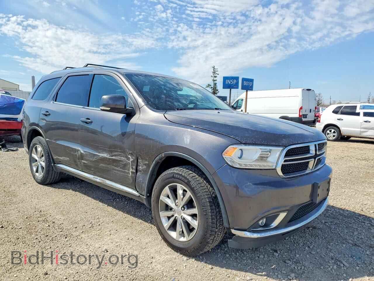 2015 DODGE DURANGO - VIN: 1C4RDJDG2FC837414 - Photo 4