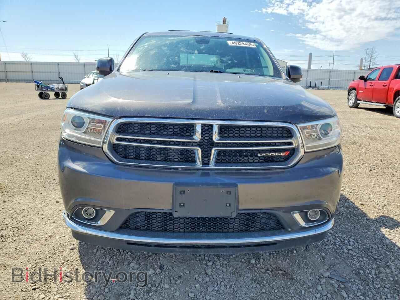 2015 DODGE DURANGO - VIN: 1C4RDJDG2FC837414 - Photo 5