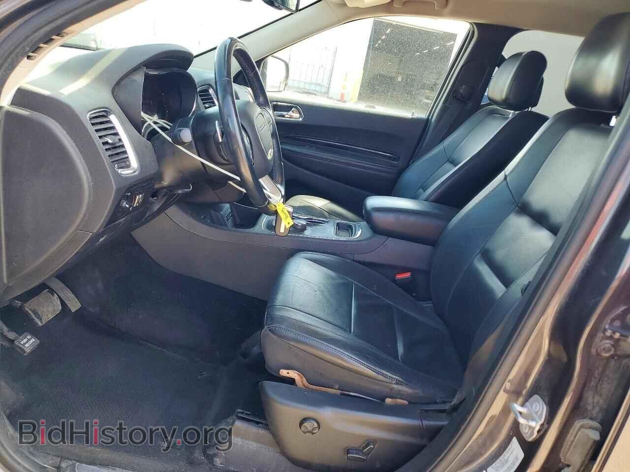 2015 DODGE DURANGO - VIN: 1C4RDJDG2FC837414 - Photo 7