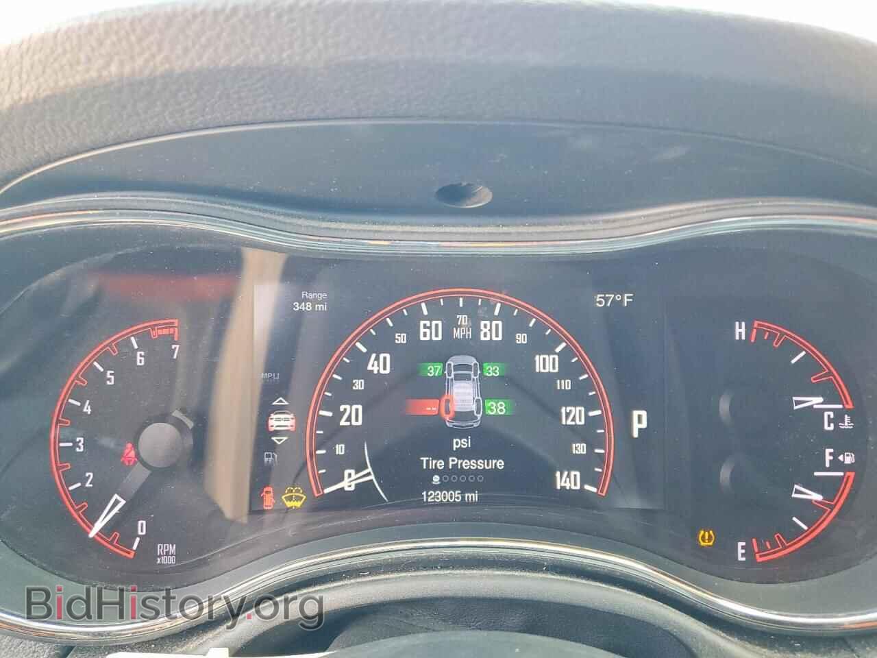 2015 DODGE DURANGO - VIN: 1C4RDJDG2FC837414 - Photo 9