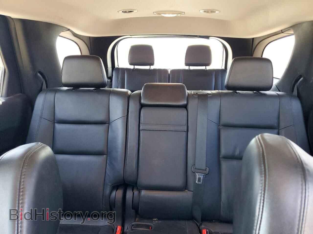 2015 DODGE DURANGO - VIN: 1C4RDJDG2FC837414 - Photo 10