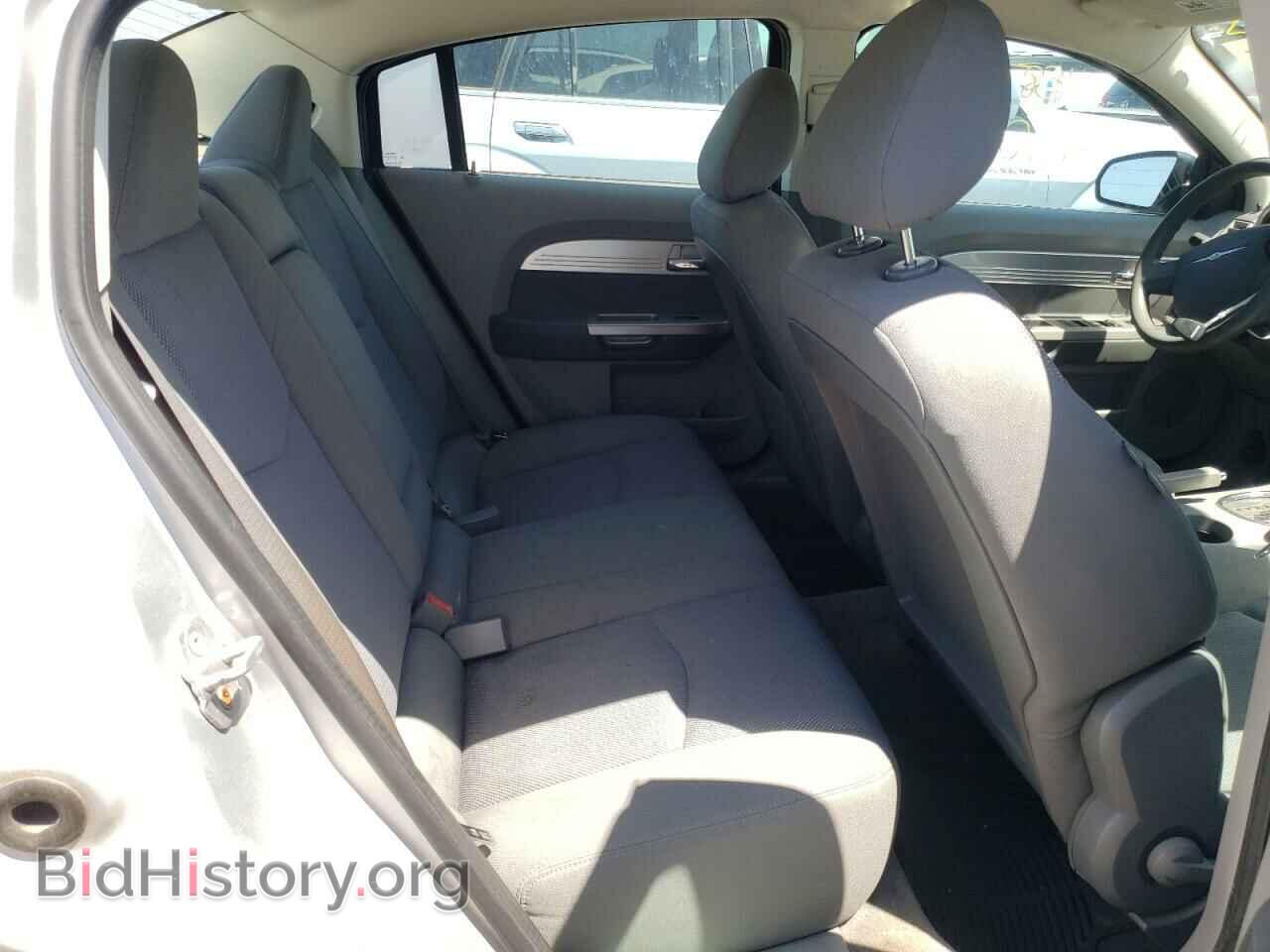 2008 CHRYSLER SEBRING - VIN: 1C3LC56K08N254644 - Фото 6
