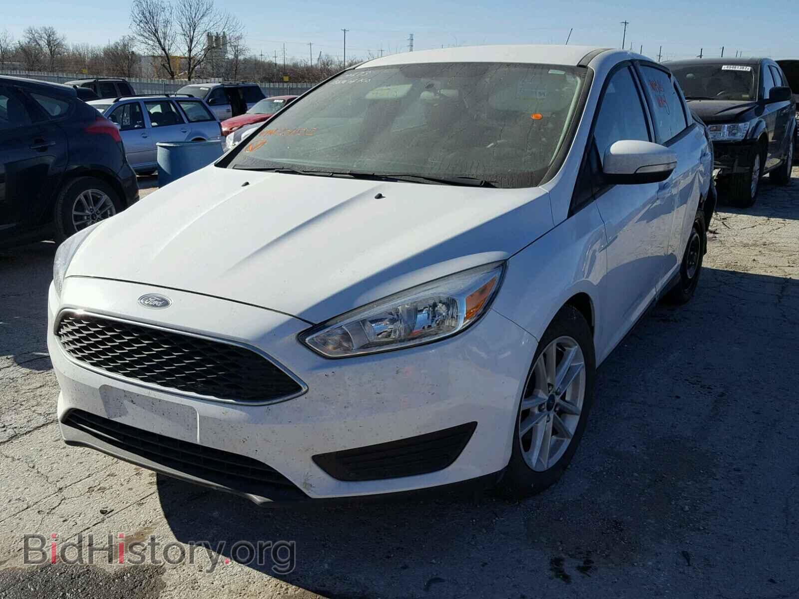 2015 FORD FOCUS - VIN: 1FADP3F24FL250152 - Photo 2