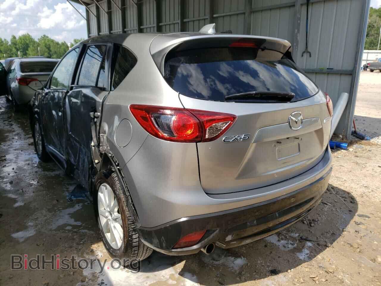 2013 MAZDA CX-5 - VIN: JM3KE2CE1D0137491 - Фото 3