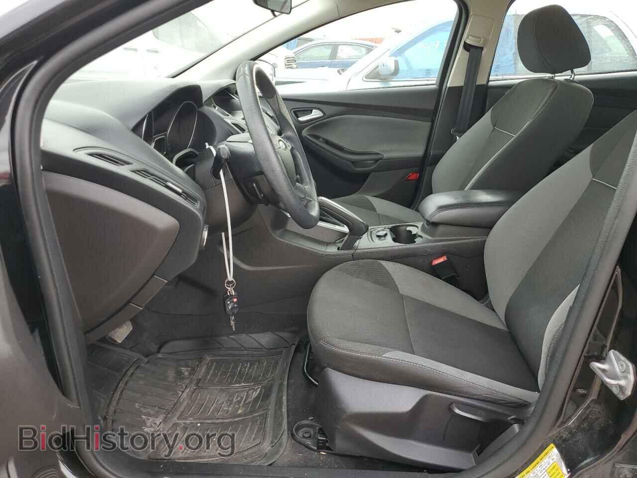 2014 FORD FOCUS - VIN: 1FADP3K29EL122879 - Фото 7