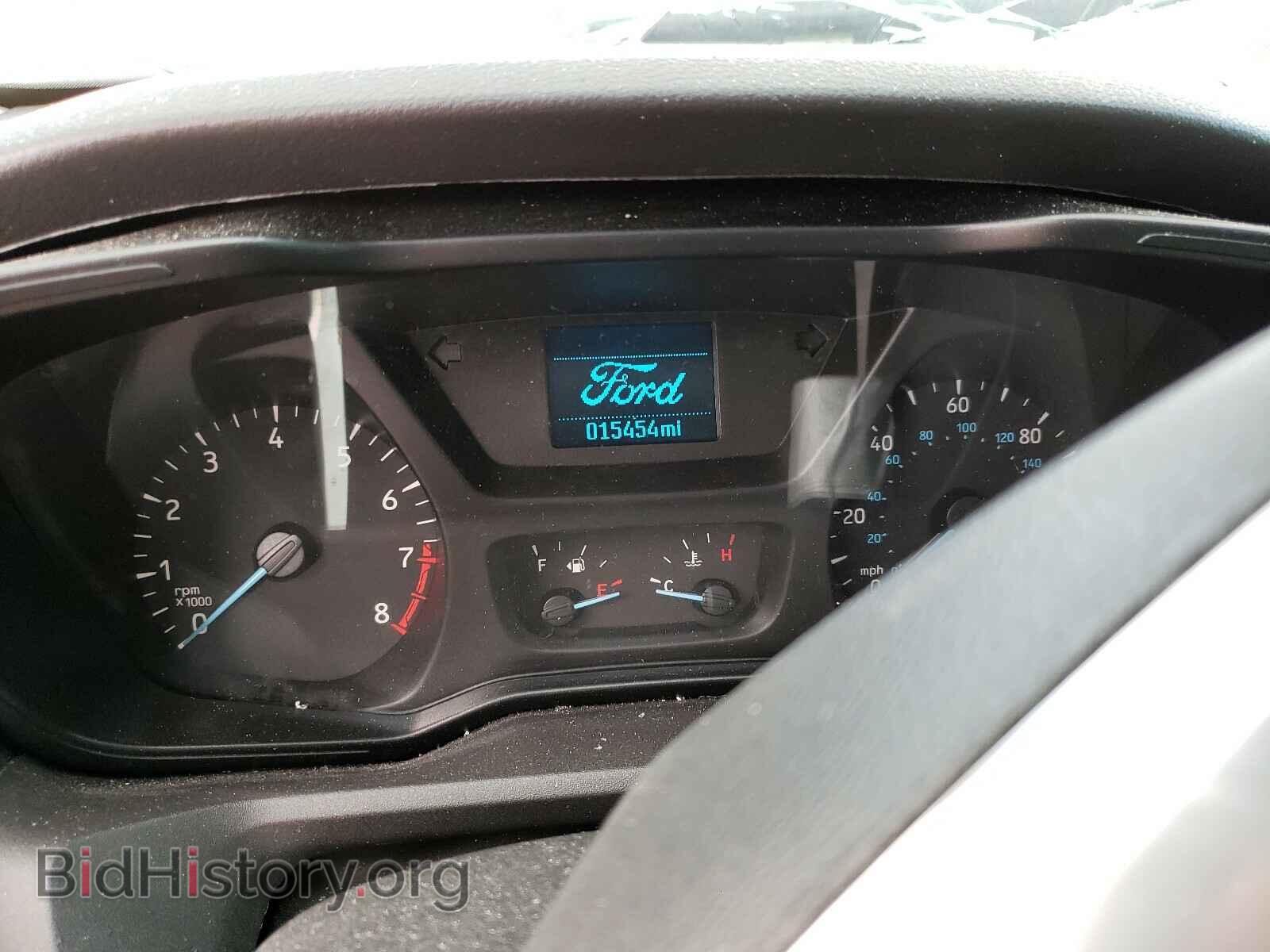 2019 FORD TRANSIT CO - VIN: 1FTYR1ZM9KKB63791 - Фото 8