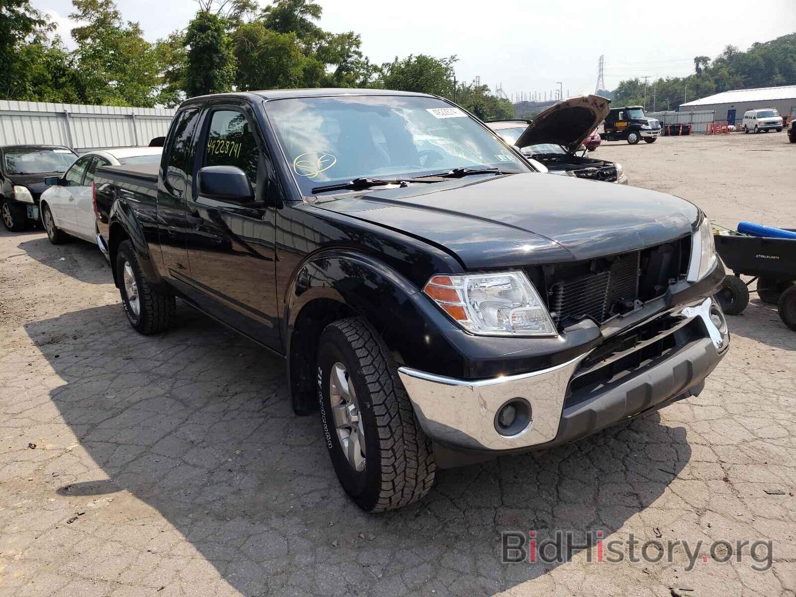 Photo 1N6AD0CWXAC423075 - NISSAN FRONTIER 2010