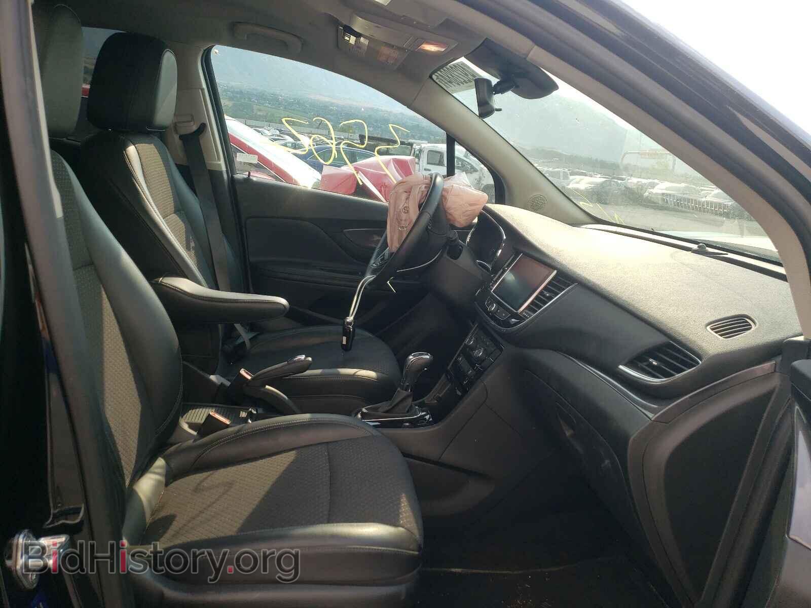 2019 BUICK ENCORE - VIN: KL4CJASB1KB812164 - Фото 5
