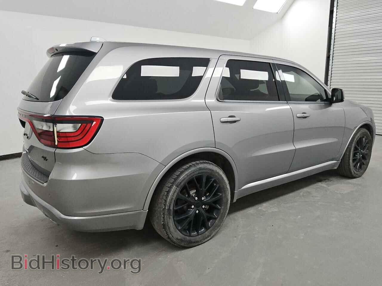 2016 DODGE DURANGO - VIN: 1C4SDHCT6GC387065 - Photo 3