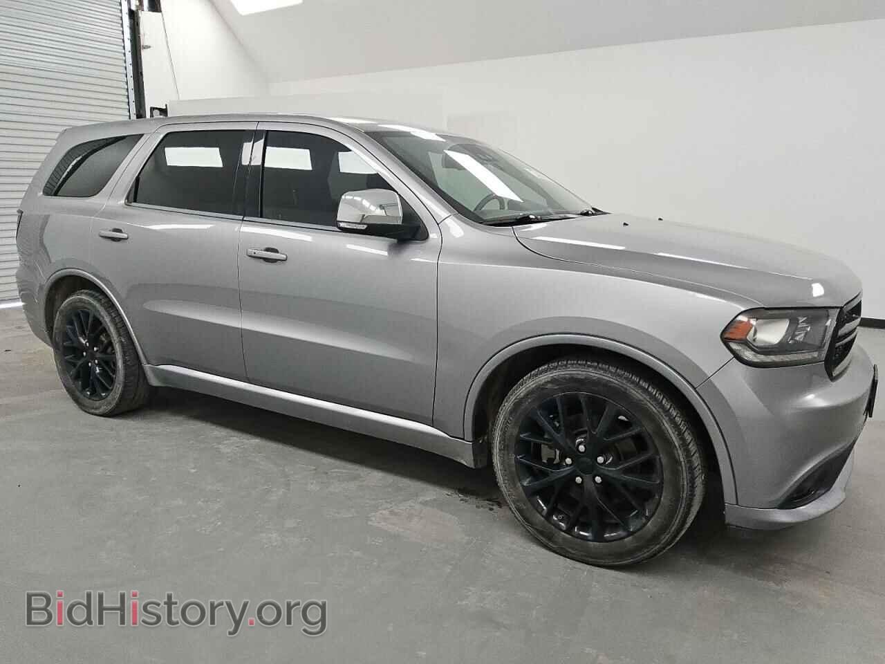 2016 DODGE DURANGO - VIN: 1C4SDHCT6GC387065 - Photo 4