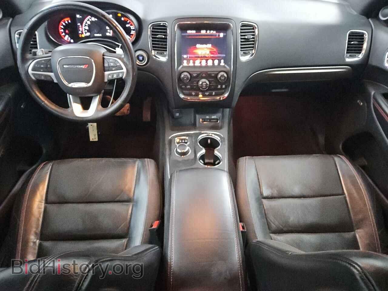 2016 DODGE DURANGO - VIN: 1C4SDHCT6GC387065 - Photo 8