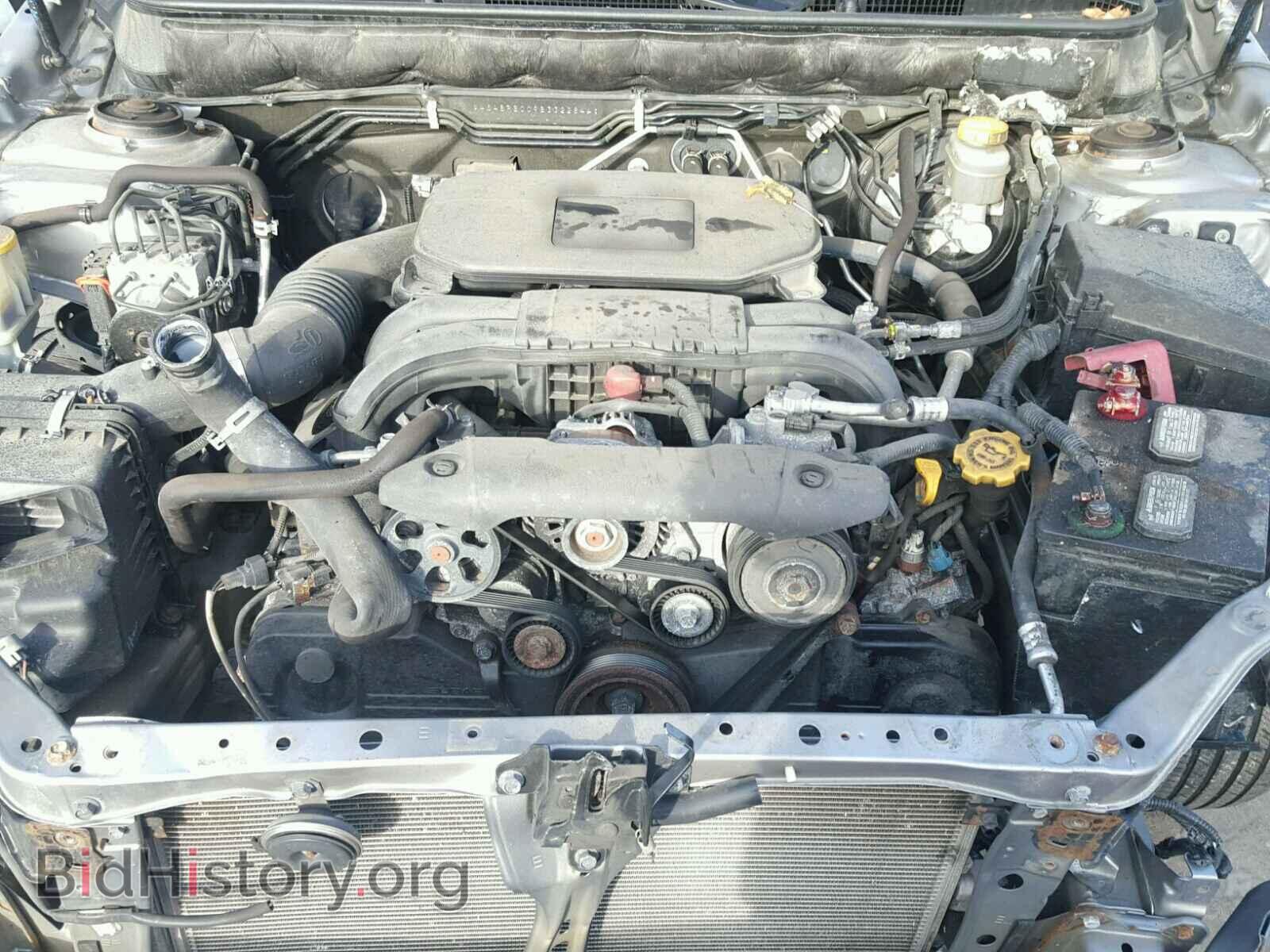 2011 SUBARU OUTBACK - VIN: 4S4BRBCC9B3322844 - Фото 7