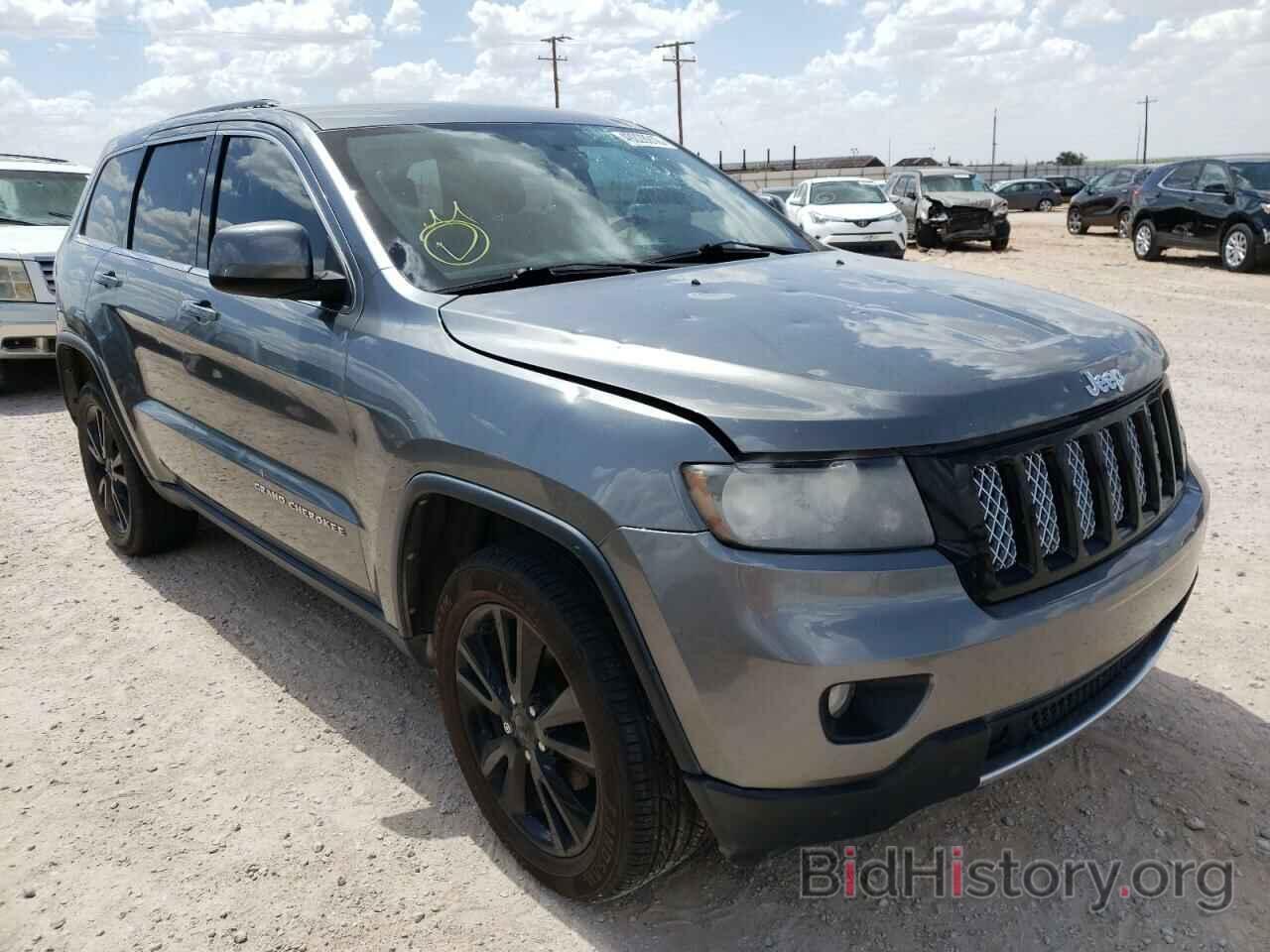 Photo 1C4RJFAG5CC351640 - JEEP CHEROKEE 2012