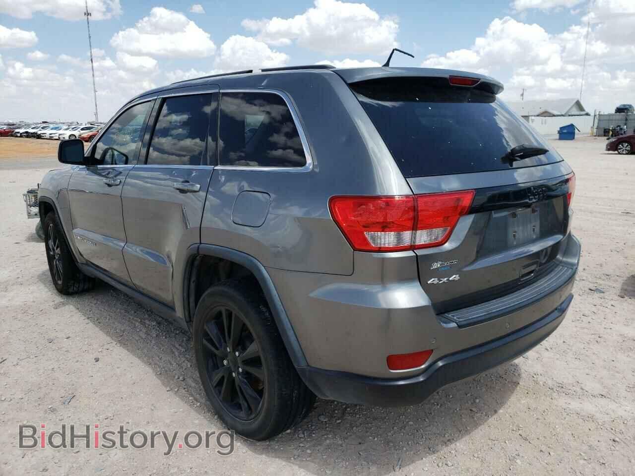 2012 JEEP CHEROKEE - VIN: 1C4RJFAG5CC351640 - Фото 3
