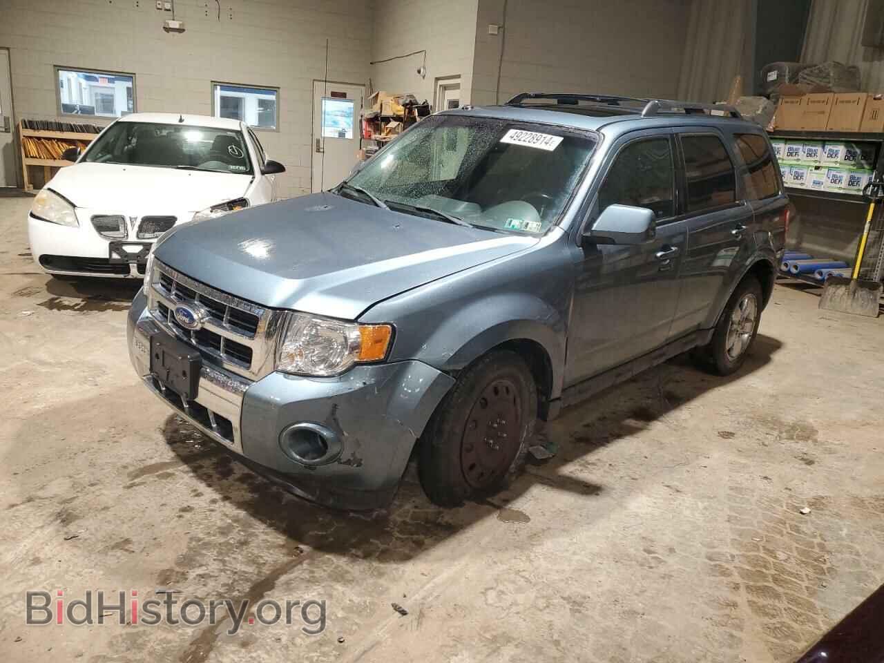 Фотография 1FMCU9EG7CKB00810 - FORD ESCAPE 2012