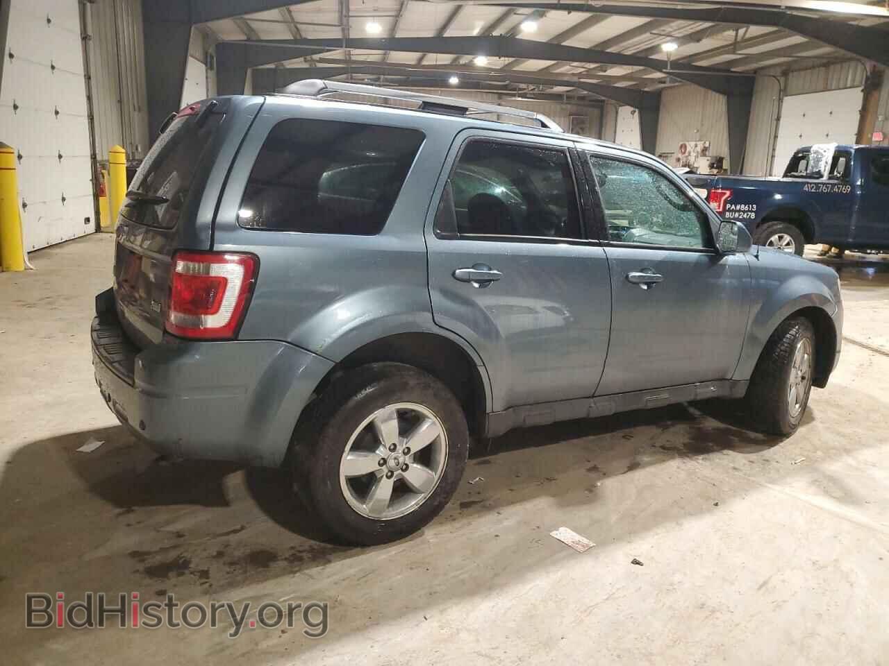 2012 FORD ESCAPE - VIN: 1FMCU9EG7CKB00810 - Фото 3