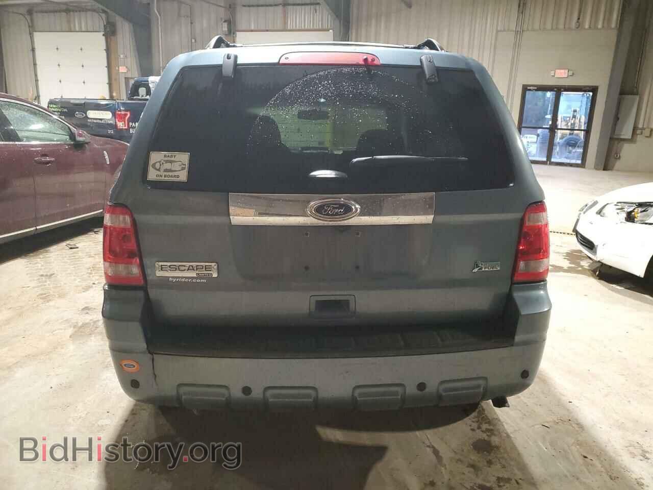 2012 FORD ESCAPE - VIN: 1FMCU9EG7CKB00810 - Фото 6