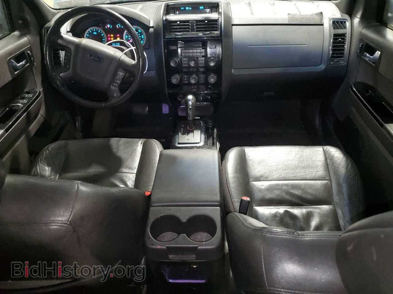 2012 FORD ESCAPE - VIN: 1FMCU9EG7CKB00810 - Фото 8