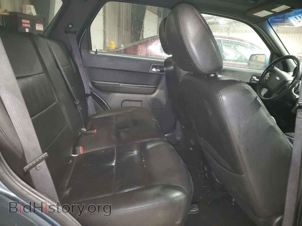 2012 FORD ESCAPE - VIN: 1FMCU9EG7CKB00810 - Фото 10