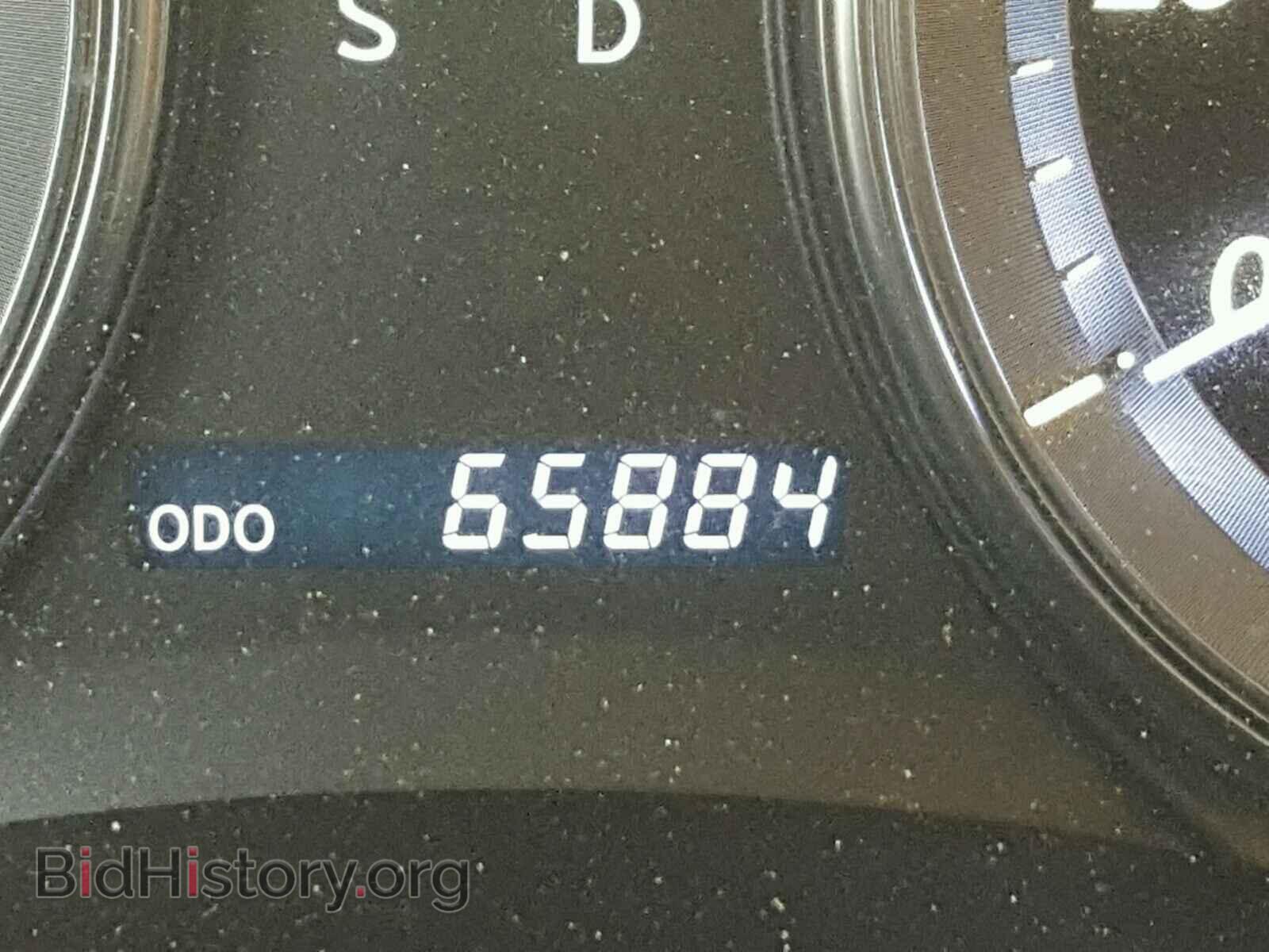 2012 LEXUS ES350 - VIN: JTHBK1EG7C2500534 - Фото 8