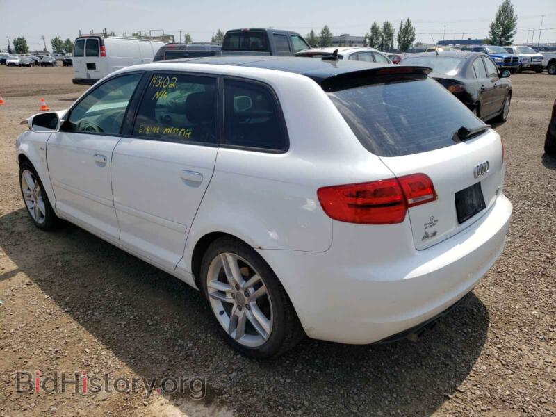 2012 Audi A3 (VIN WAUMFCFM2CA131857) — photo 3 of 10