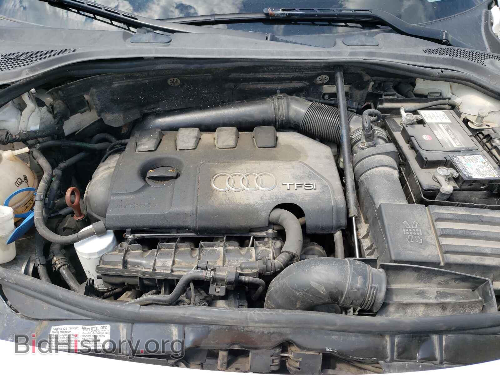 2012 AUDI A3 - VIN: WAUMFCFM2CA131857 - Photo 7