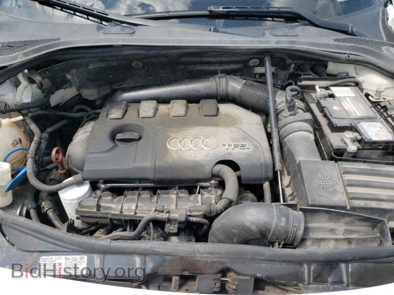 2012 Audi A3 (VIN WAUMFCFM2CA131857) — photo 7 of 10