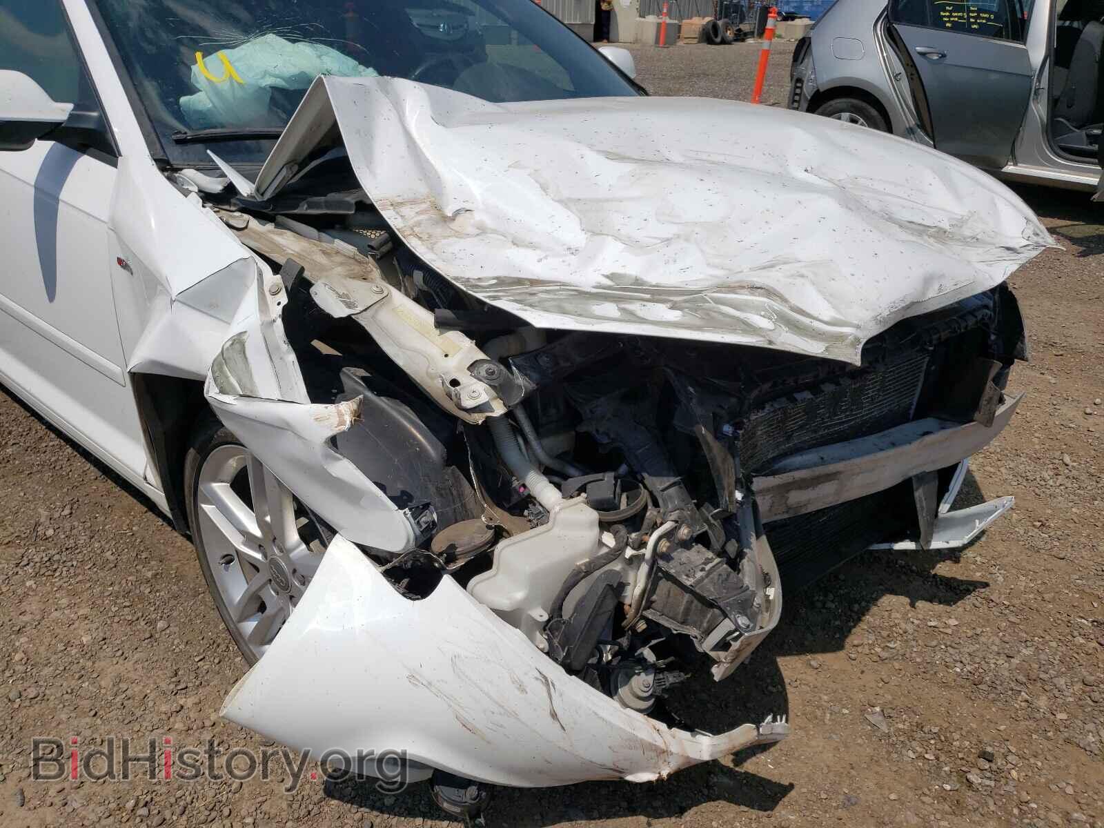 2012 AUDI A3 - VIN: WAUMFCFM2CA131857 - Photo 9