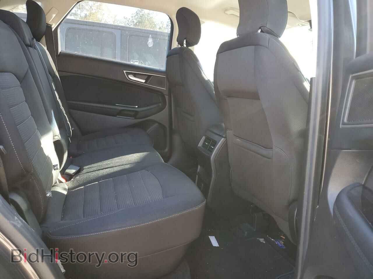 2017 FORD EDGE - VIN: 2FMPK3J81HBC07615 - Фото 11