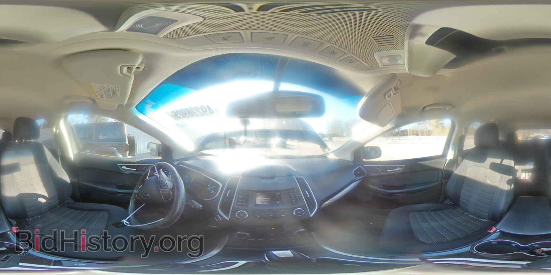 2017 FORD EDGE - VIN: 2FMPK3J81HBC07615 - Фото 14