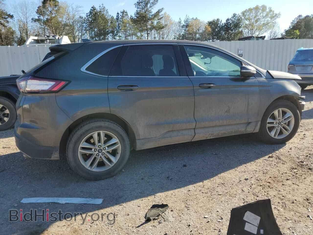 2017 FORD EDGE - VIN: 2FMPK3J81HBC07615 - Фото 3